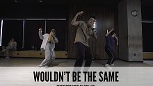 SINOSTAGE舞邦｜Big Lun 编舞课堂视频 Wouldn't Be The Same