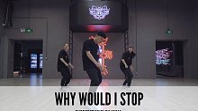 SINOSTAGE舞邦｜Kuma 编舞课堂视频 Why Would I Stop