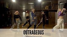 SINOSTAGE舞邦｜Sasha 编舞课堂视频 Outrageous