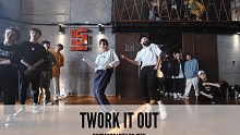 SINOSTAGE舞邦｜Icey 编舞课堂视频 Twork It Out