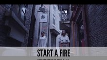 SINOSTAGE舞邦｜Abby & Lily 编舞创意视频 START A FIRE