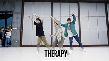 SINOSTAGE舞邦｜Ashley 编舞课堂视频 Therapy