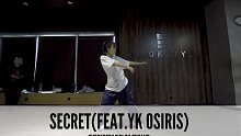 SINOSTAGE舞邦｜Ouyang 编舞课堂视频 Secret(feat.YK Osiris)