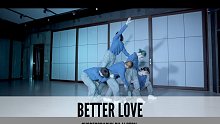 SINOSTAGE舞邦｜Alston 编舞课堂视频 Better Love