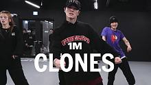 【1M】Youngbeen 编舞《CLONES》