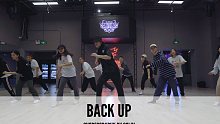 SINOSTAGE舞邦｜Colin 编舞课堂视频 Back Up