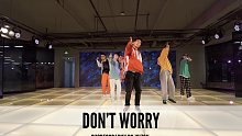 SINOSTAGE舞邦｜Yuzou 编舞课堂视频 Don't Worry