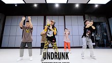 SINOSTAGE舞邦｜Ashley 编舞课堂视频 Undrunk