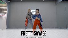 SINOSTAGE舞邦｜Cris & Kirk 编舞课堂视频 Pretty Savage