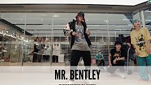 SINOSTAGE舞邦｜Magou 编舞课堂视频 Mr. Bentley