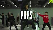 【1M DISTRICT】Bam Martin编舞《Pups》