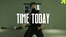 【1M DISTRICT】Brian Puspos编舞《Time Today》