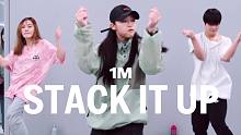 【1M】Yoojung Lee 编舞《Stack It Up》