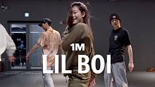 【1M】Youjin Kim 编舞《Lil Boi》