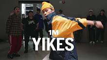 【1M】Austin Pak 编舞《Yikes》