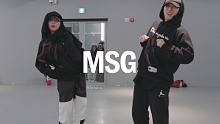 【1M】Junsun Yoo 编舞《MSG》