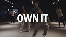 【1M】Koosung Jung编舞《OWN IT》