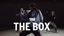 【1M】Yoojung Lee 编舞《The Box》