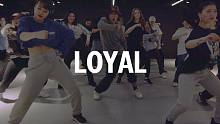 【1M基础】Koosung Jung编舞《Loyal》