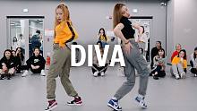 【1M】Debby x Yeji Kim编舞《Diva》