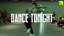 【1M DISTRICT】Mike Song 编舞《Dance Tonight》