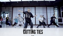 SINOSTAGE舞邦｜T宝 编舞课堂视频 Cutting Ties