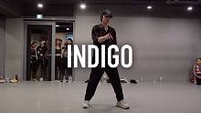 【1M】Youngbeen Joo编舞《Indigo》