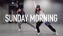 【1M】Youjin Kim 编舞《Sunday Morning》