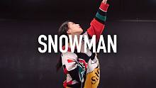 【1M】Tina Boo 编舞《Snowman》
