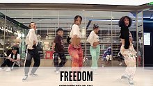 SINOSTAGE舞邦｜Niki 编舞课堂视频 Freedom