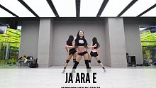 SINOSTAGE舞邦｜Ashley 编舞课堂视频 Ja Ara E