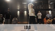 SINOSTAGE舞邦｜Olivia 编舞课堂视频 Lolo