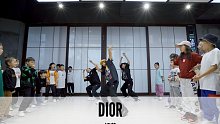 SINOSTAGE舞邦｜杨莹 编舞课堂视频 Dior