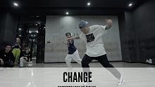 SINOSTAGE舞邦｜Biglun 编舞课堂视频 Change
