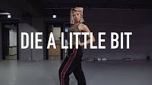 【1M】Ebo 编舞《Die A Little Bit (ft. Ms Banks)》