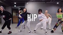 【1M合作】Minny Park x Lia Kim 编舞 MAMAMOO 新曲《HIP》