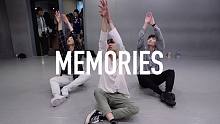 【1M】Woomin Jang 编舞《Memories》