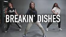 【1M】Youjin Kim 编舞 《Breakin' Dishes》