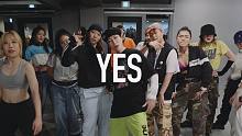 【1M】Hyojin Choi X Youn 编舞《YES》