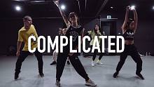 【1M】Karin 编舞《Complicated》