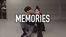 【1M】Ara Cho 编舞 《Memories》