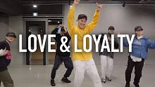 【1M】Austin Pak 编舞《Love & Loyalty》
