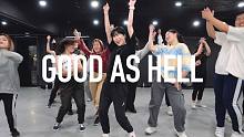 【1M】Hyojin Choi 编舞《Good As Hell》