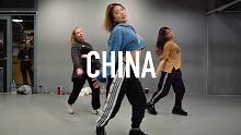【1M】Hazel 编舞 《China》