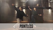 SINOSTAGE舞邦 | Abby & Ving 编舞课堂视频 Pointless