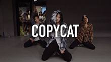 【1M】Woonha 编舞《COPYCAT》