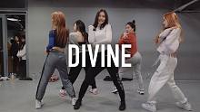 【1M合作】Ara Cho 编舞《Divine》