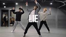 【1M】Woomin Jang 编舞《Lie》