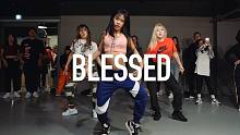 【1M】Minny Park 编舞《Blessed》