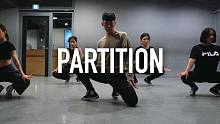 【1M】Gosh 编舞《Partition》